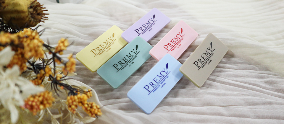 アクリル名札パステル