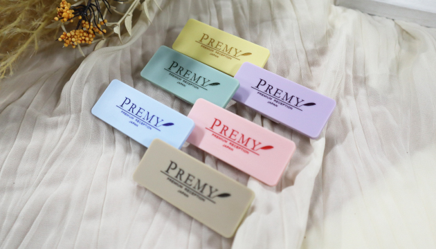 アクリル名札パステル