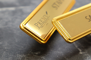 メタル名札テライオ