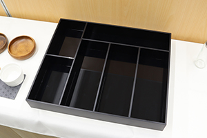 カトラリーケースサイズ変更