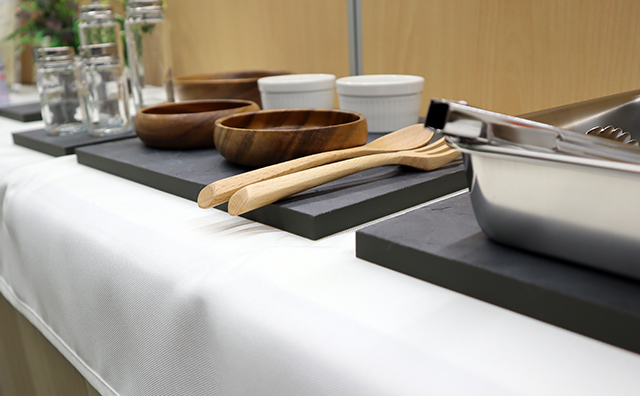 ライクストーンプレート