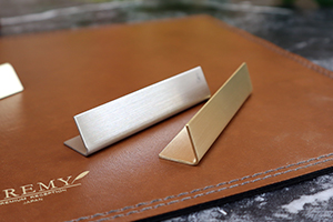 プライスカード向き変更