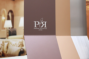 メタルテーブル札レーザー抜き