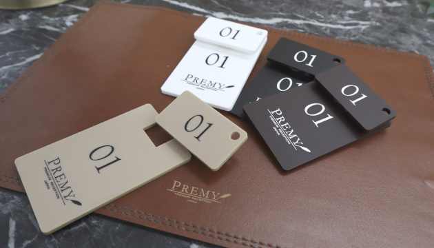 クローク札カード