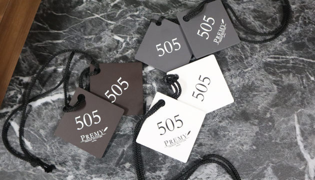 クローク札ダイヤ