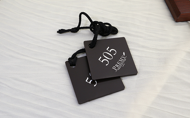 クローク札ダイヤ