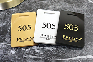 クローク札ミオ3色