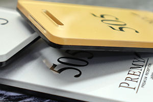 クローク札ミオ2層構造