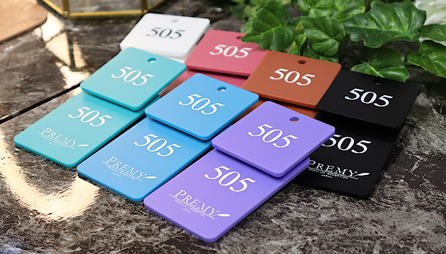 クローク札セブン