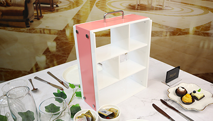 アフタヌーンティースタンドボックス