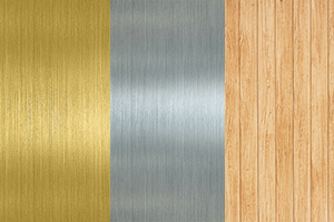 カスタムオーダー素材選定