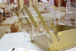 アフタヌーンティースタンドドルチェ