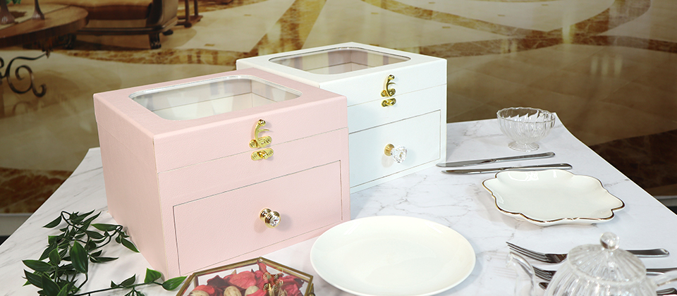 アフタヌーンティースタンドコフレ