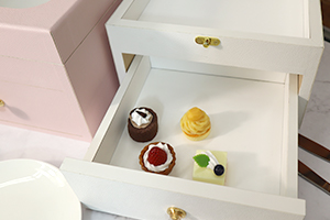 アフタヌーンティースタンドコフレ