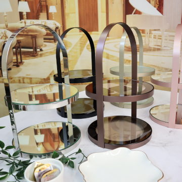 アフタヌーンティースタンド