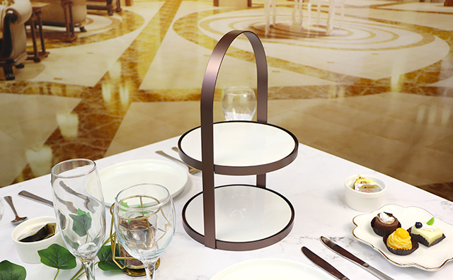 アフタヌーンティースタンドスタンダード