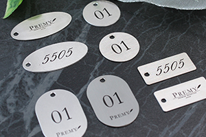 ロッカーキータグ4種類の形