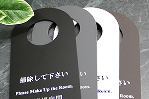 ドンディスカード4色