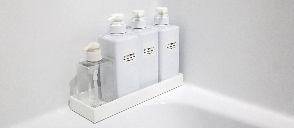 ディスペンサートレー