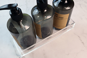 ディスペンサートレー