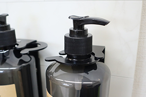 ディスペンサートレーセパレート落下防止