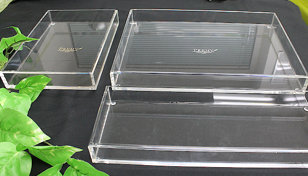 アクリルトレー