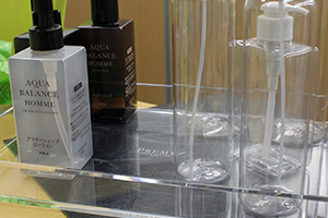 アクリルトレー