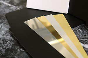 禁煙サイン表示プレート