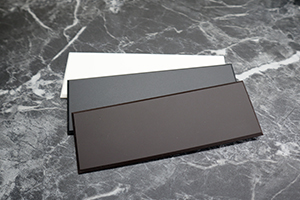 ルームナンバースクエア素材