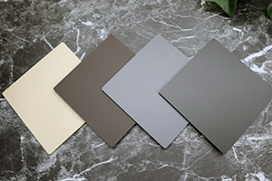 ルームナンバー素材色