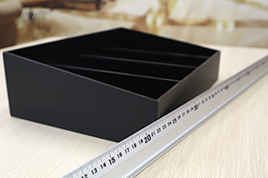 アメニティトレーカスタマイズ