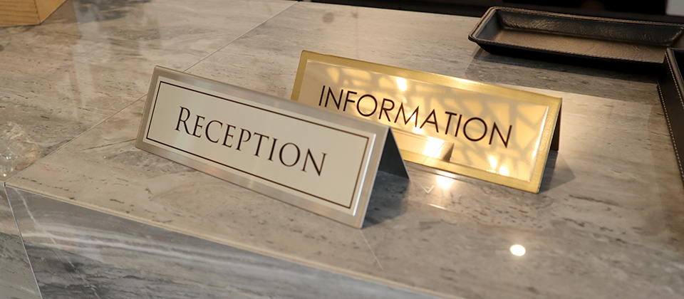 カウンターサインライト