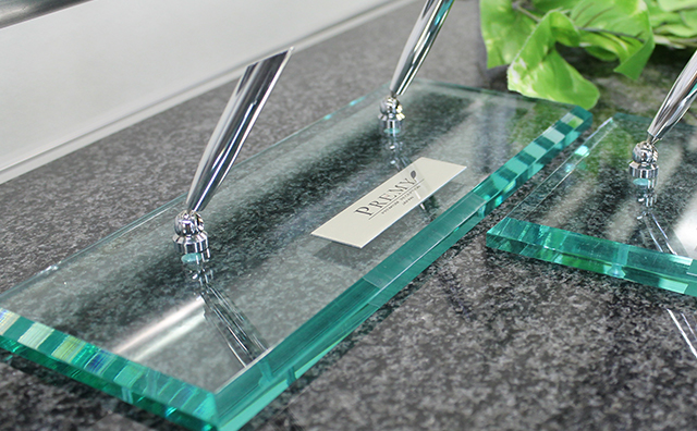 アクリルペンスタンド